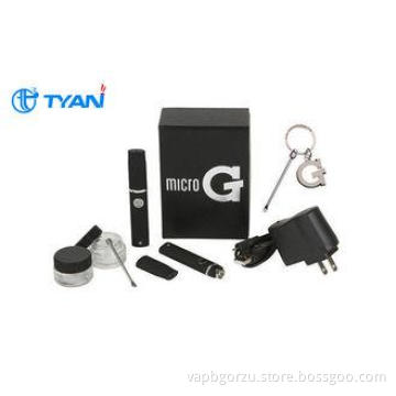 Micro Gpen Wax Cartomizer Personal Vaporizer Pen G-17 Ce4 E